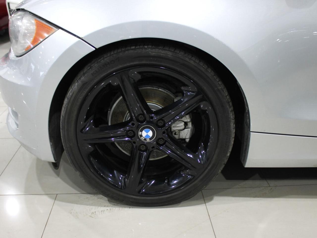 2008 BMW 1 Series 2dr Cpe 128i Automatic CASH DEAL ONLY (NOT FINANCA Photo