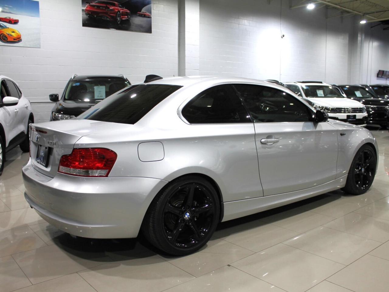 2008 BMW 1 Series 2dr Cpe 128i Automatic CASH DEAL ONLY (NOT FINANCA Photo