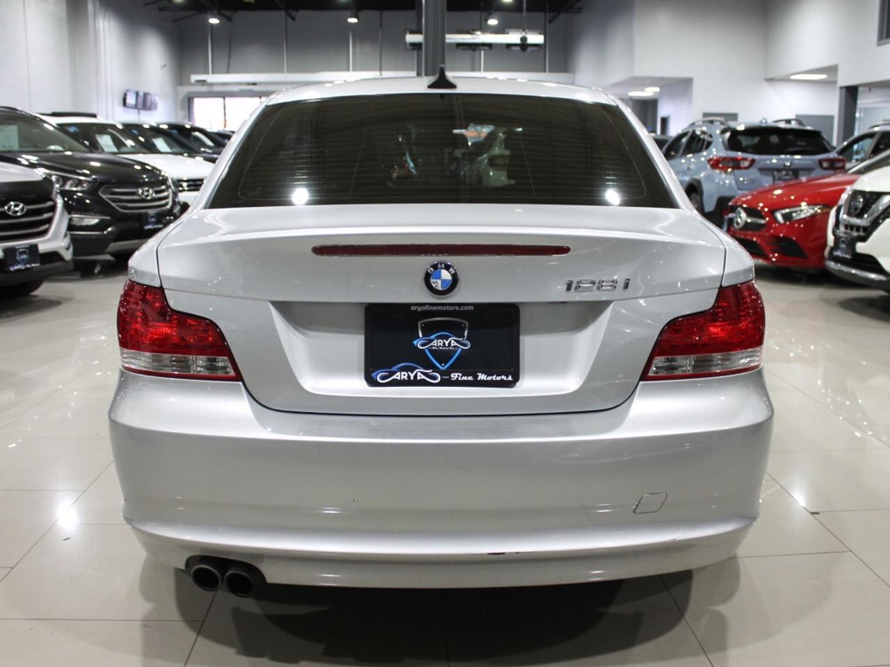 2008 BMW 1 Series 2dr Cpe 128i Automatic CASH DEAL ONLY (NOT FINANCA Photo