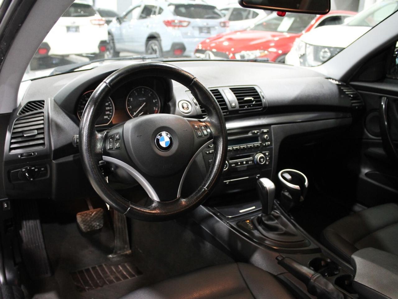 2008 BMW 1 Series 2dr Cpe 128i Automatic CASH DEAL ONLY (NOT FINANCA Photo