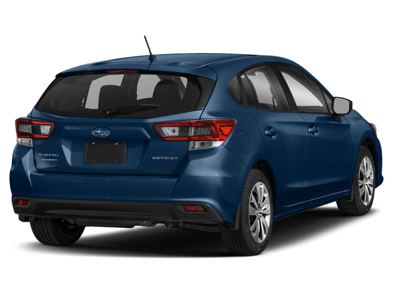 2020 Subaru Impreza Convenience 5-door Auto Photo