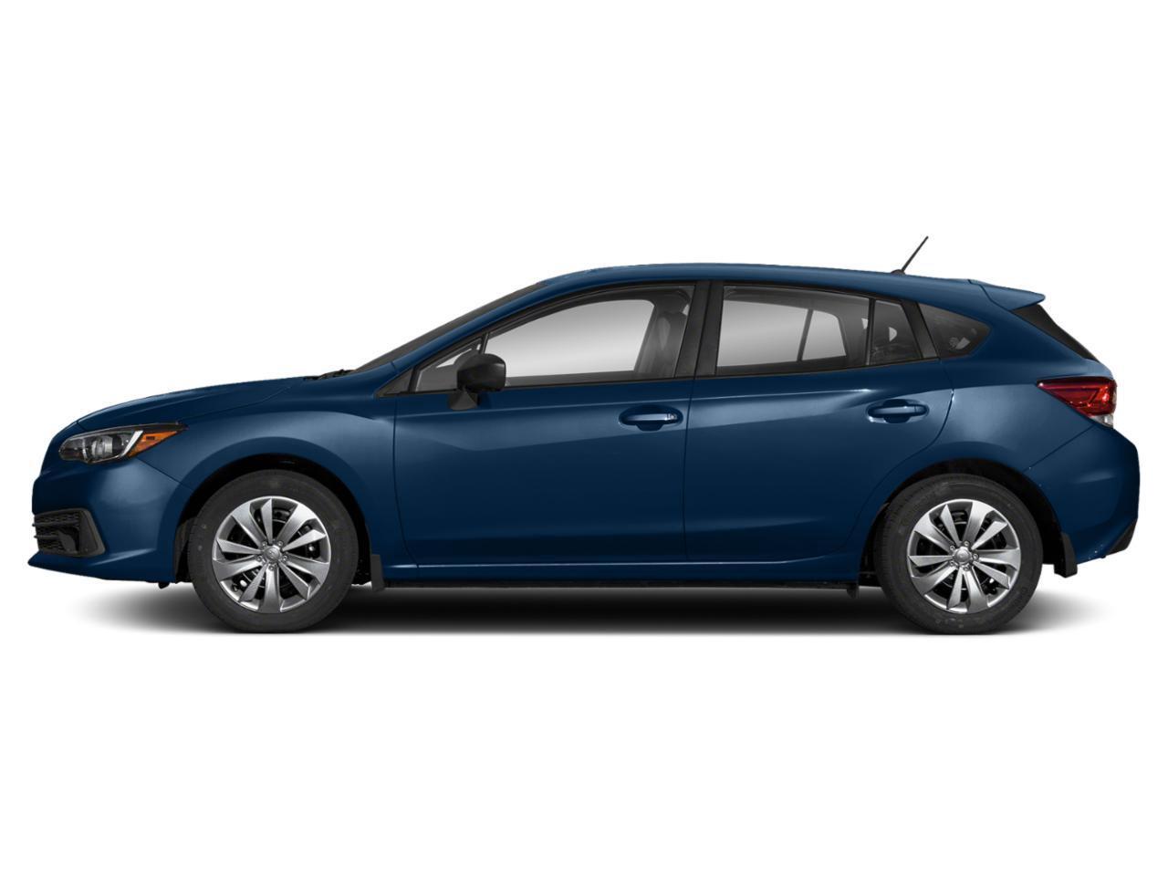 2020 Subaru Impreza Convenience 5-door Auto Photo