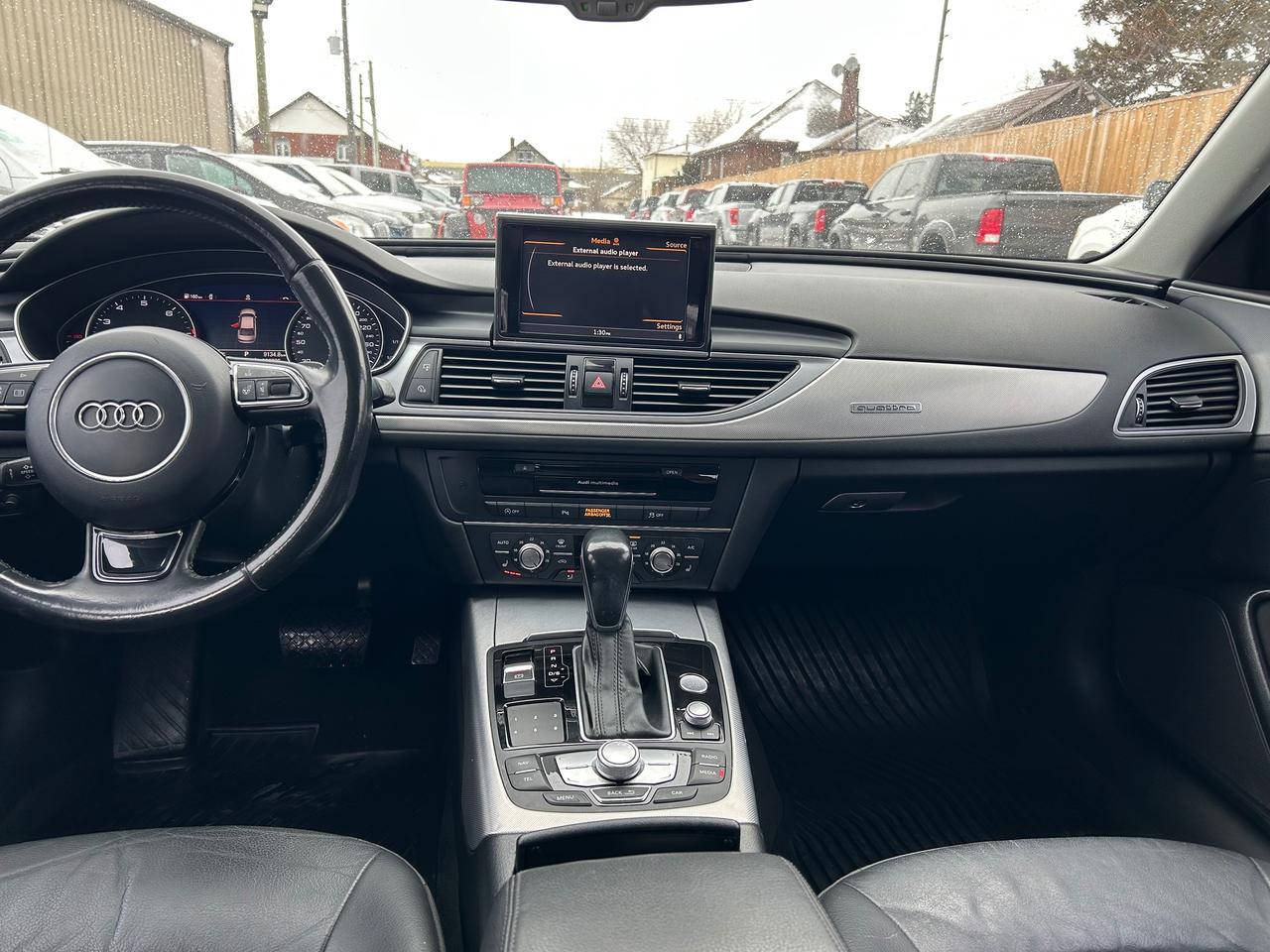 2016 Audi A6 2.0T Premium Plus Photo