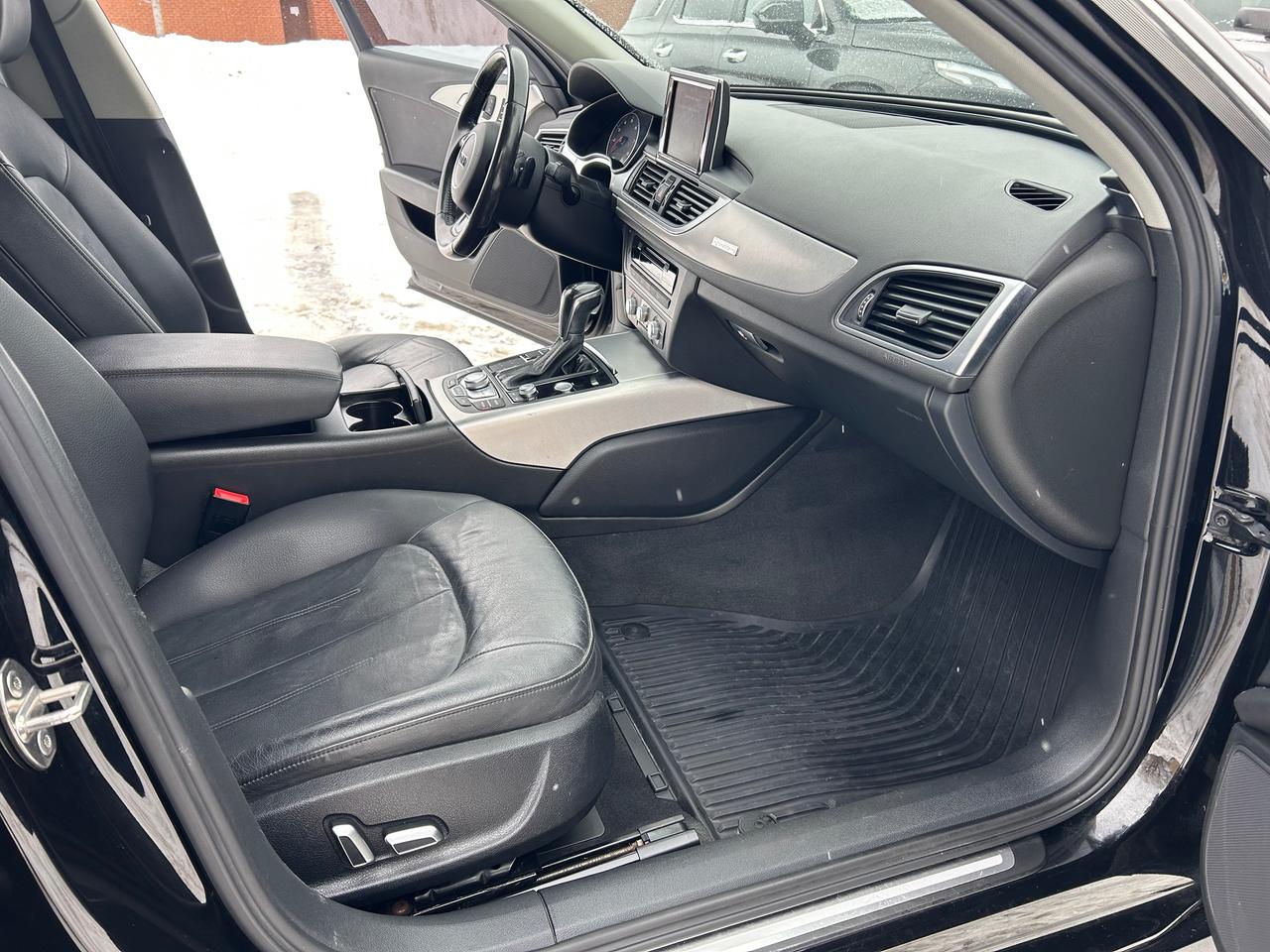 2016 Audi A6 2.0T Premium Plus Photo