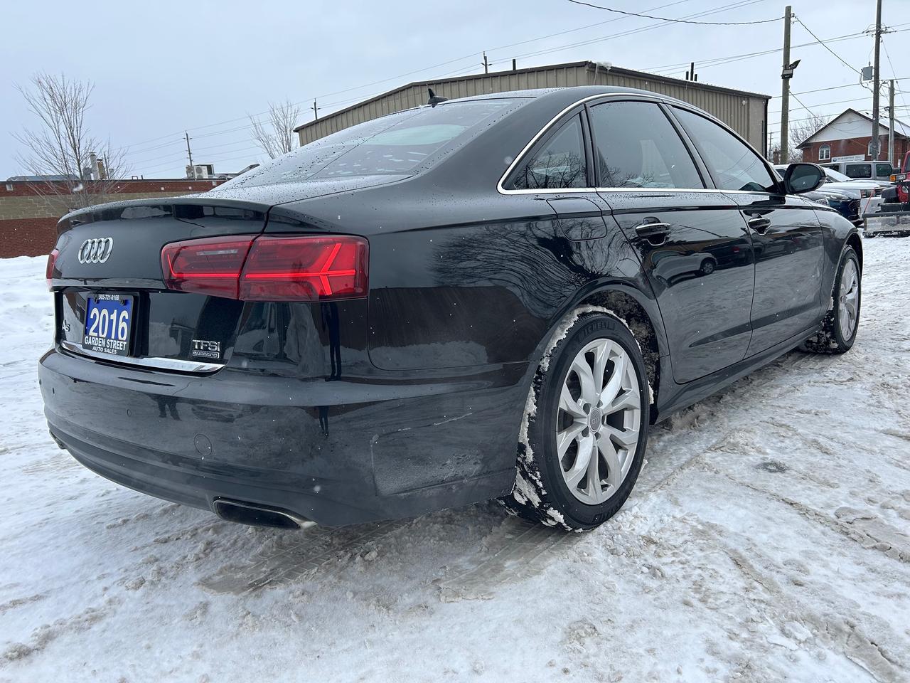 2016 Audi A6 2.0T Premium Plus Photo