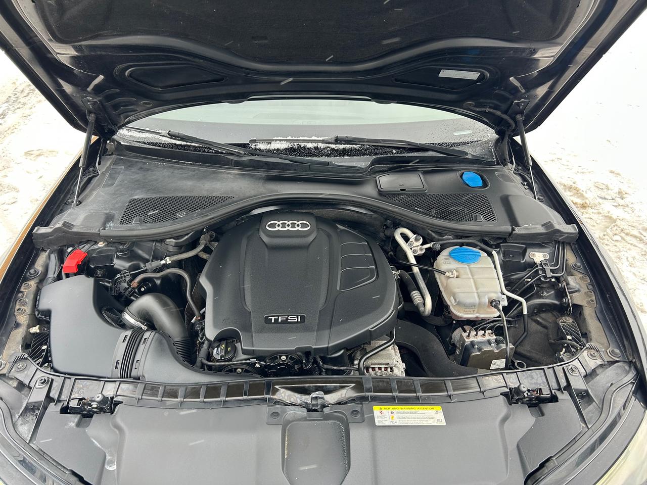 2016 Audi A6 2.0T Premium Plus Photo