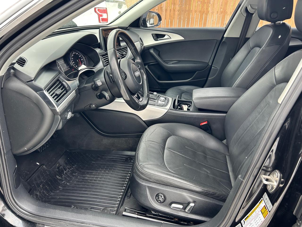 2016 Audi A6 2.0T Premium Plus Photo