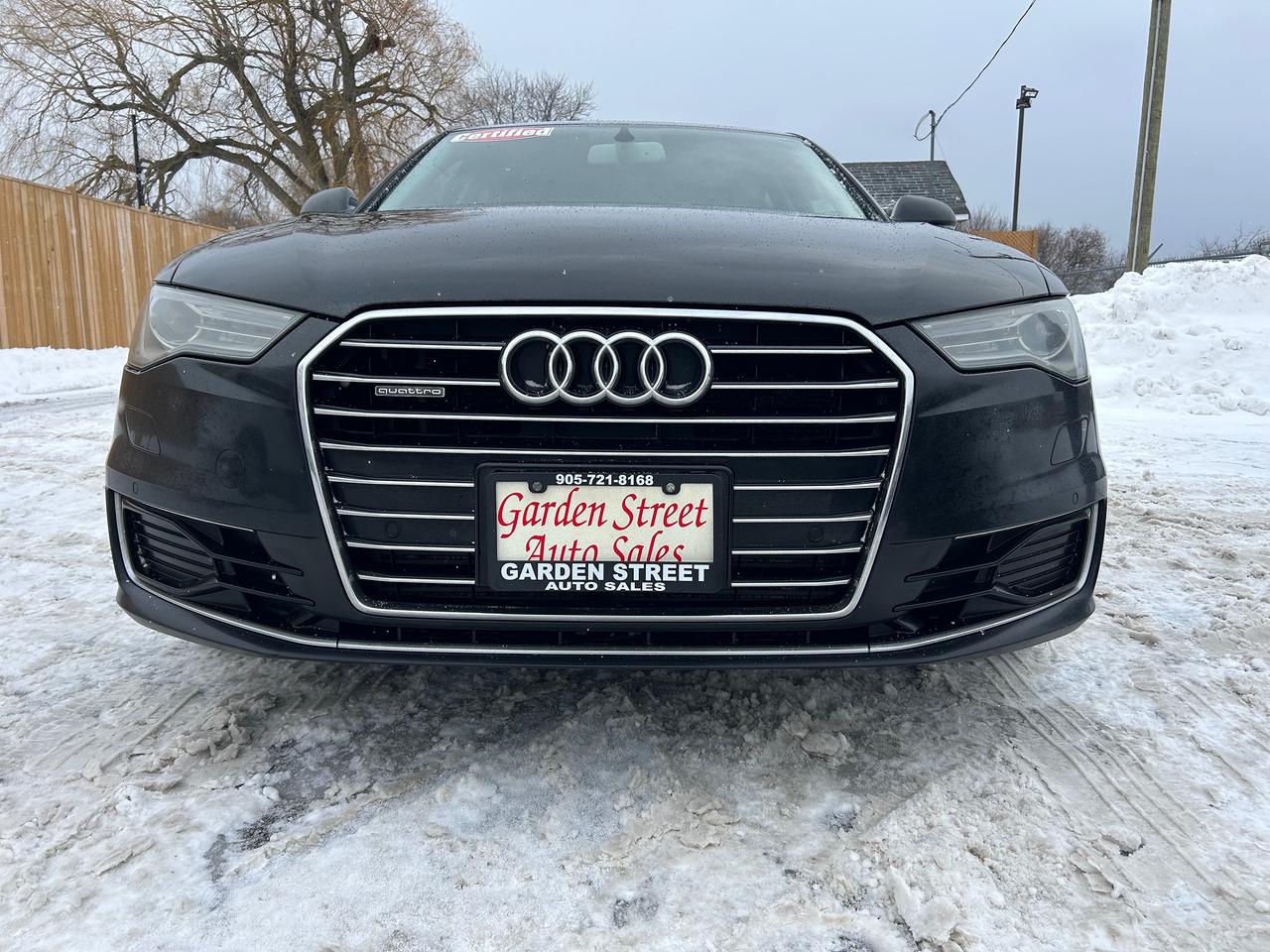 2016 Audi A6 2.0T Premium Plus Photo