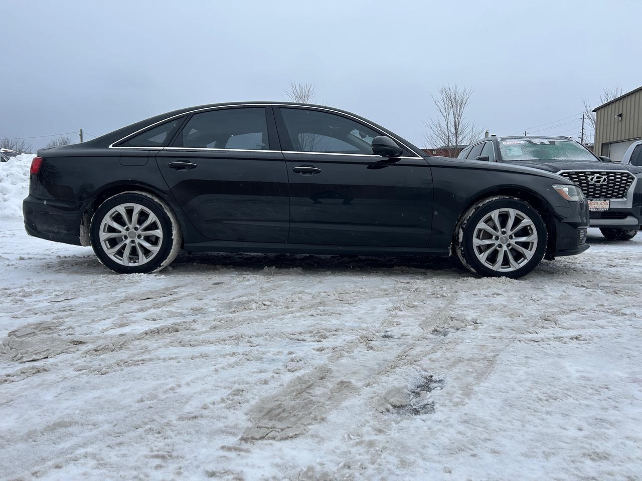 2016 Audi A6 2.0T Premium Plus Photo