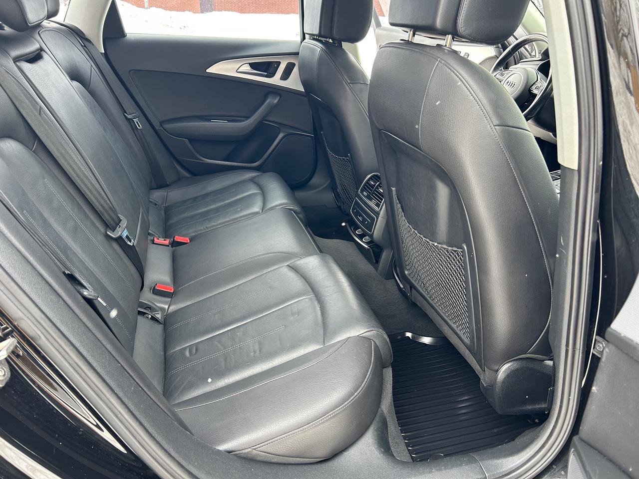 2016 Audi A6 2.0T Premium Plus Photo