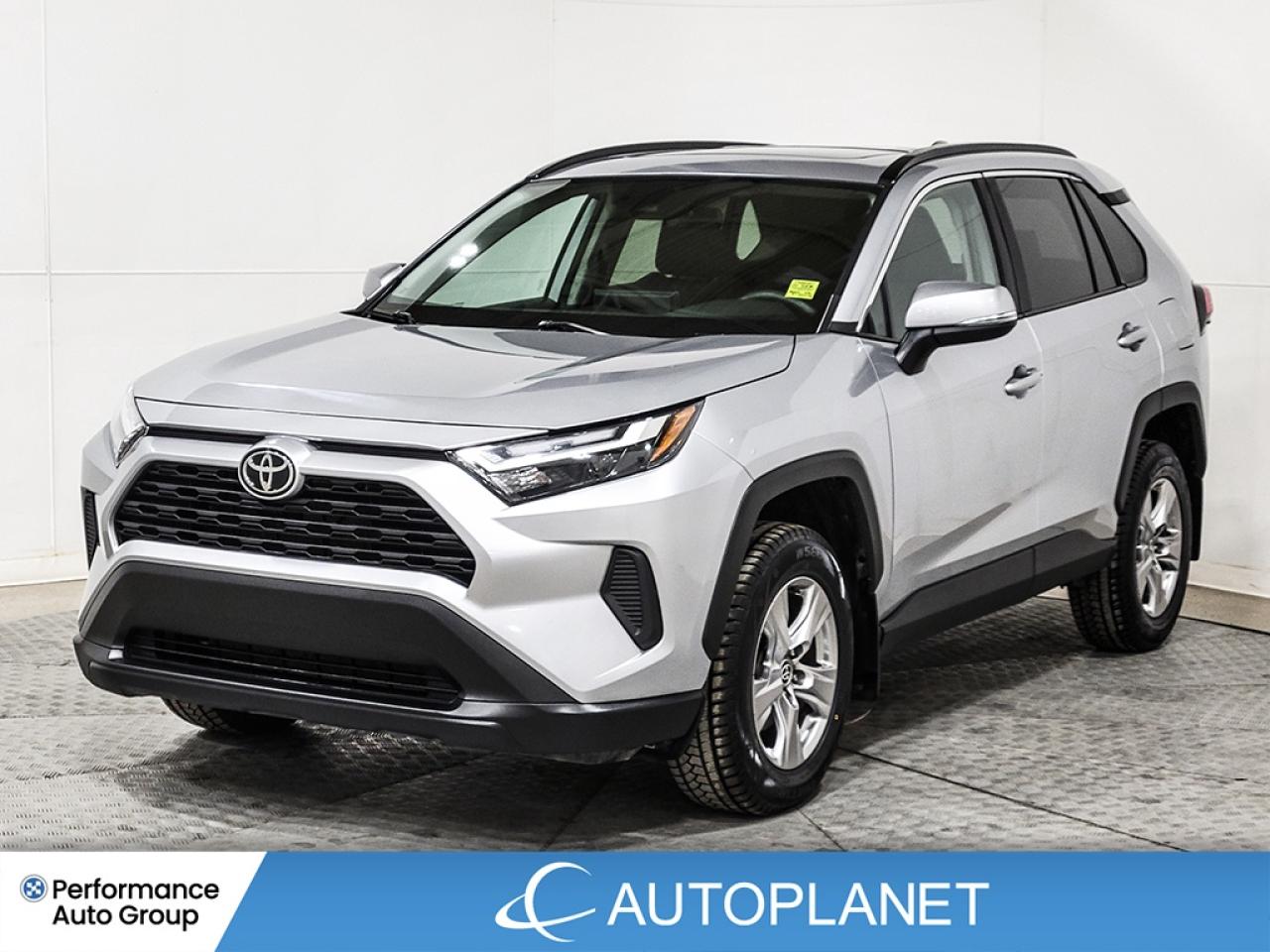 2024 Toyota RAV4 XLE AWD, Sunroof, Heated Seats,New Brakes & Tires! Photo
