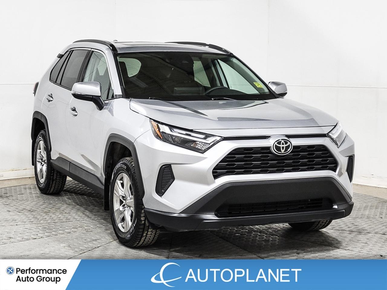 2024 Toyota RAV4 XLE AWD, Sunroof, Heated Seats,New Brakes & Tires! Photo