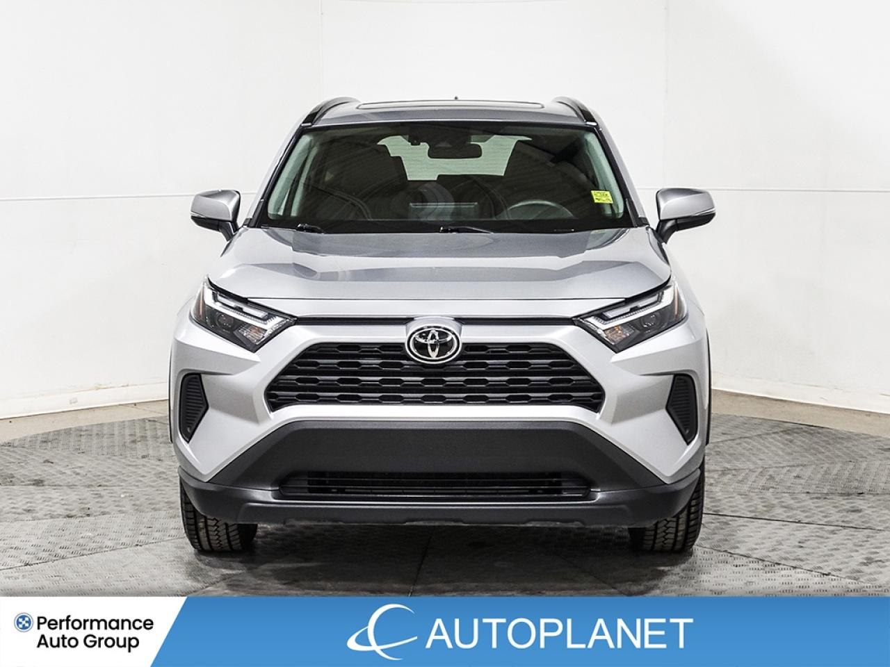 2024 Toyota RAV4 XLE AWD, Sunroof, Heated Seats,New Brakes & Tires! Photo