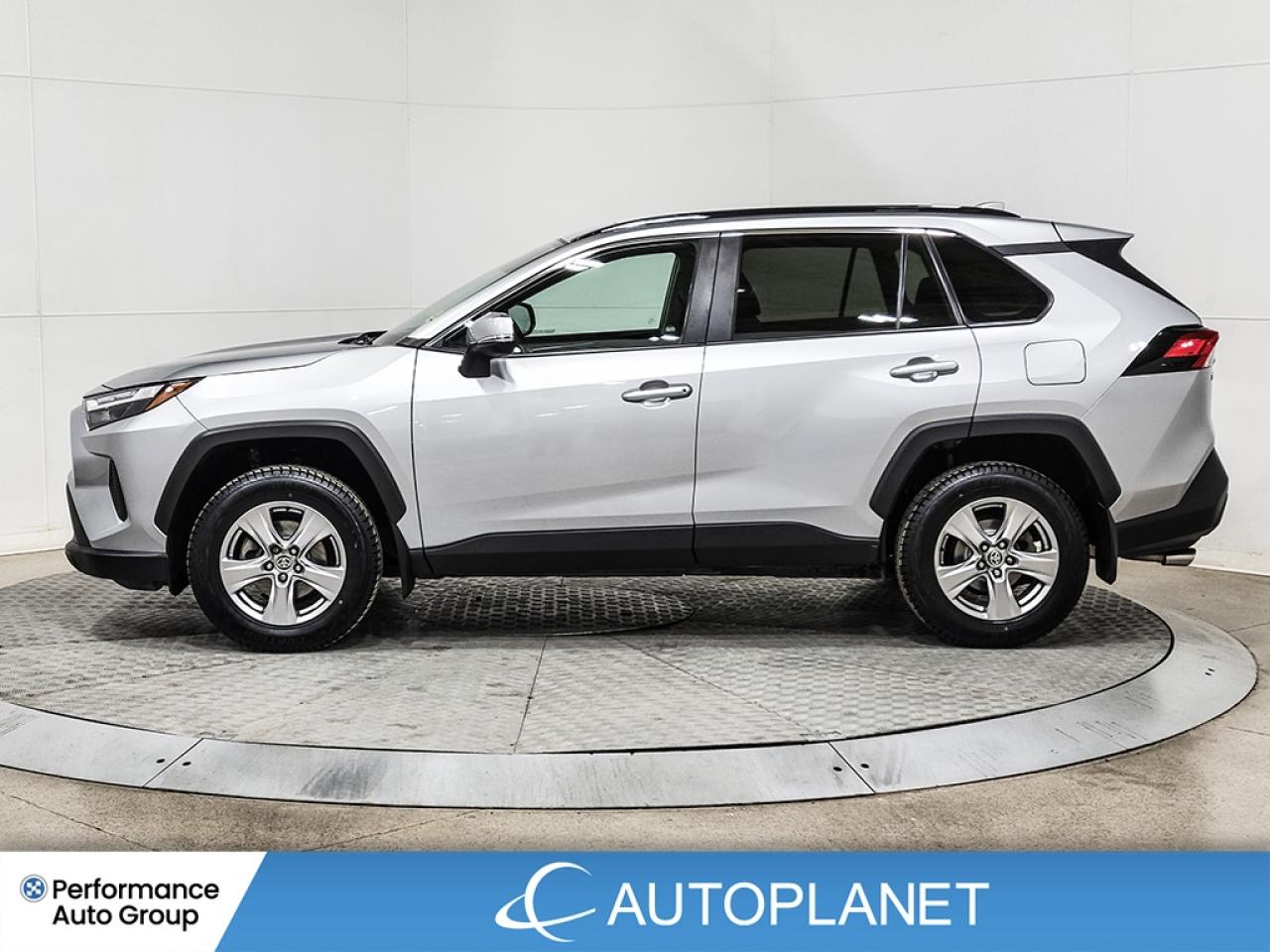 2024 Toyota RAV4 XLE AWD, Sunroof, Heated Seats,New Brakes & Tires! Photo