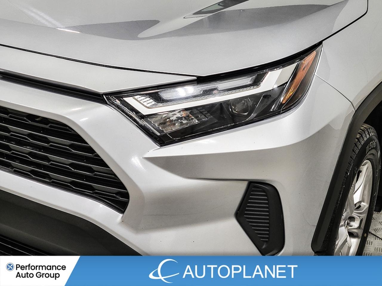 2024 Toyota RAV4 XLE AWD, Sunroof, Heated Seats,New Brakes & Tires! Photo