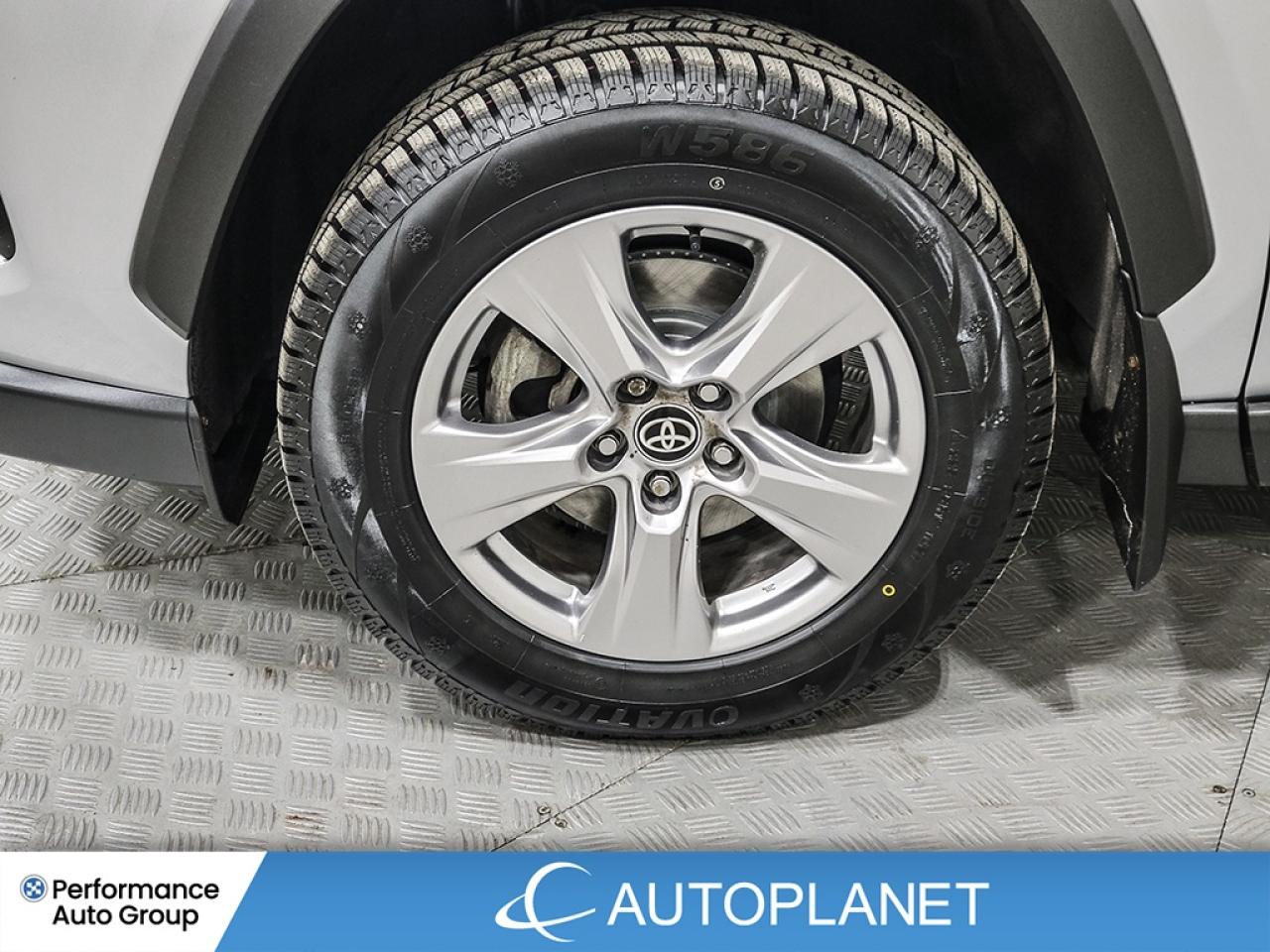 2024 Toyota RAV4 XLE AWD, Sunroof, Heated Seats,New Brakes & Tires! Photo