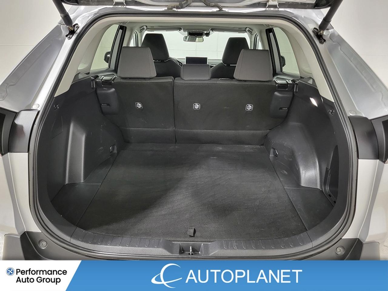 2024 Toyota RAV4 XLE AWD, Sunroof, Heated Seats,New Brakes & Tires! Photo