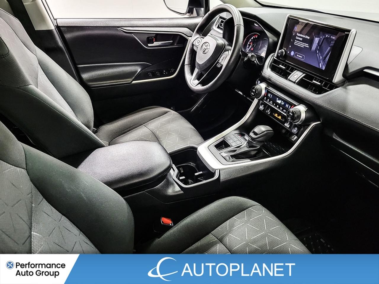 2024 Toyota RAV4 XLE AWD, Sunroof, Heated Seats,New Brakes & Tires! Photo