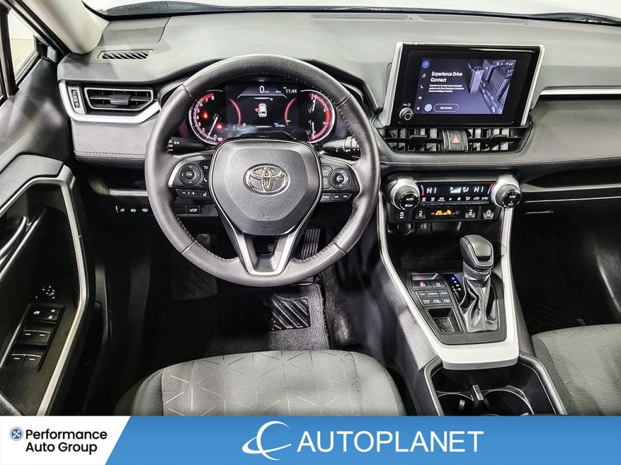 2024 Toyota RAV4 XLE AWD, Sunroof, Heated Seats,New Brakes & Tires! Photo