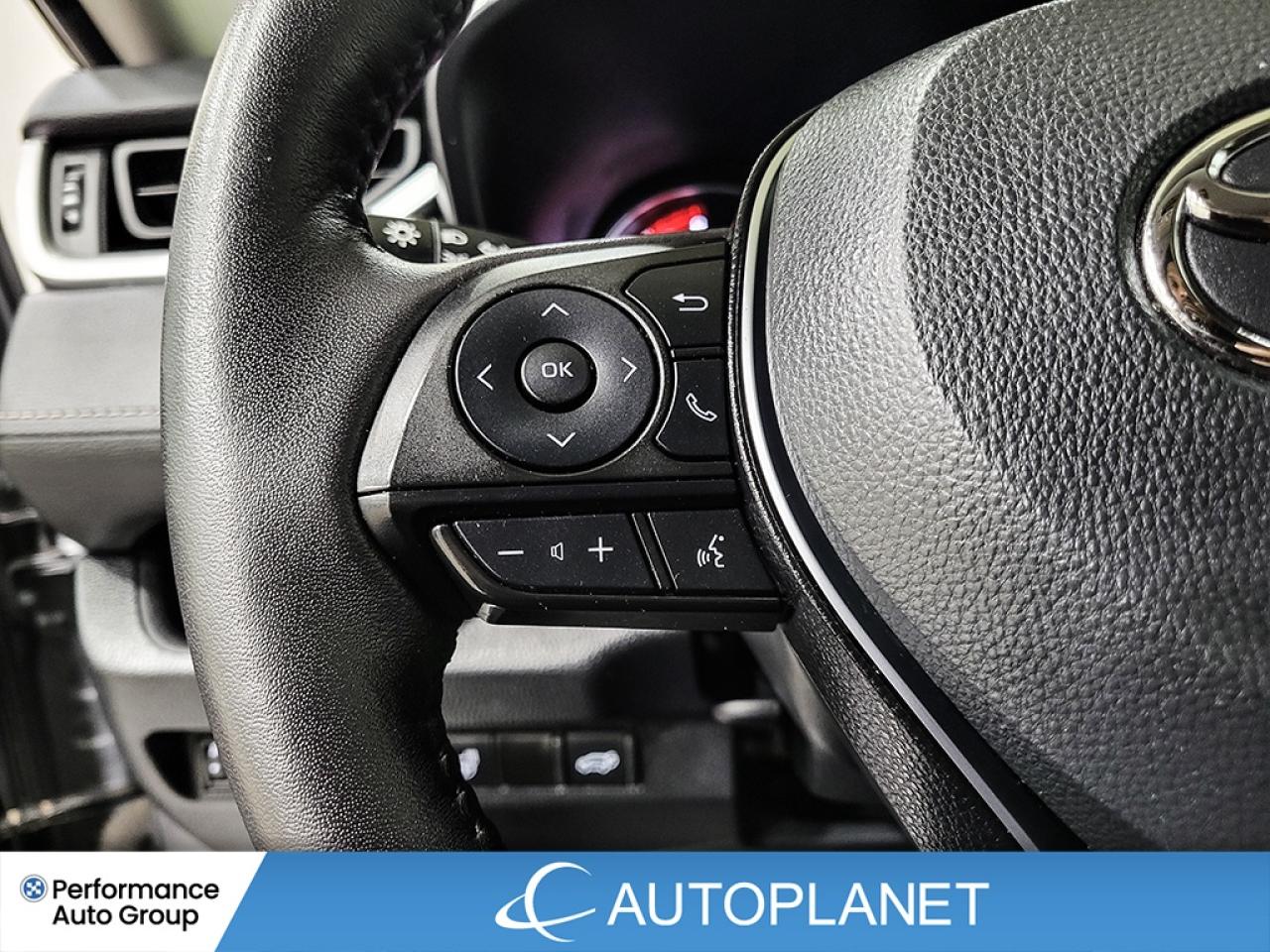 2024 Toyota RAV4 XLE AWD, Sunroof, Heated Seats,New Brakes & Tires! Photo