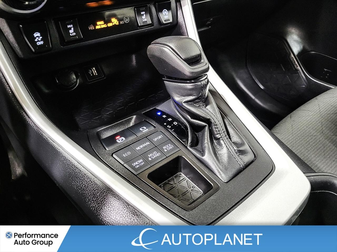 2024 Toyota RAV4 XLE AWD, Sunroof, Heated Seats,New Brakes & Tires! Photo