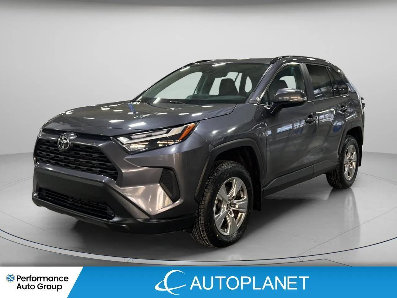2024 Toyota RAV4 XLE AWD, Heated Seats, Sunroof, NEW BRAKES & TIRES Photo0