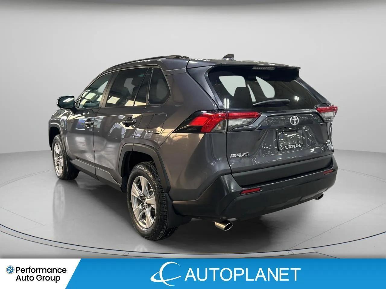 2024 Toyota RAV4 XLE AWD, Heated Seats, Sunroof, NEW BRAKES & TIRES Photo