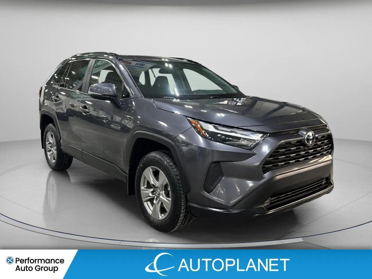 2024 Toyota RAV4 XLE AWD, Heated Seats, Sunroof, NEW BRAKES & TIRES Photo2