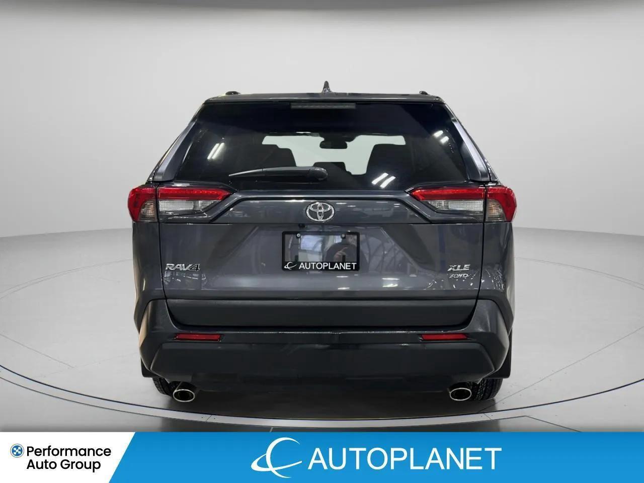 2024 Toyota RAV4 XLE AWD, Heated Seats, Sunroof, NEW BRAKES & TIRES Photo