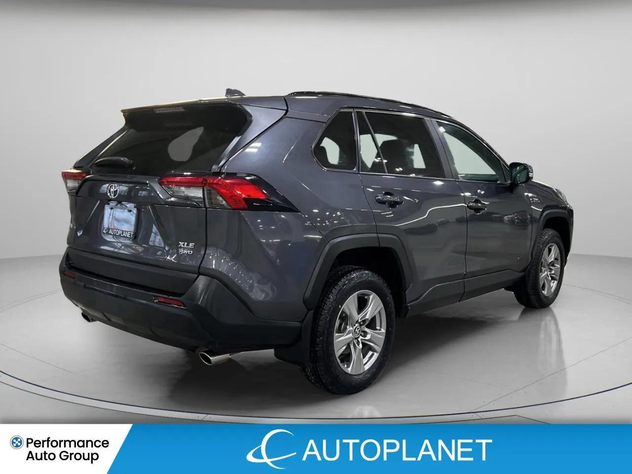 2024 Toyota RAV4 XLE AWD, Heated Seats, Sunroof, NEW BRAKES & TIRES Photo