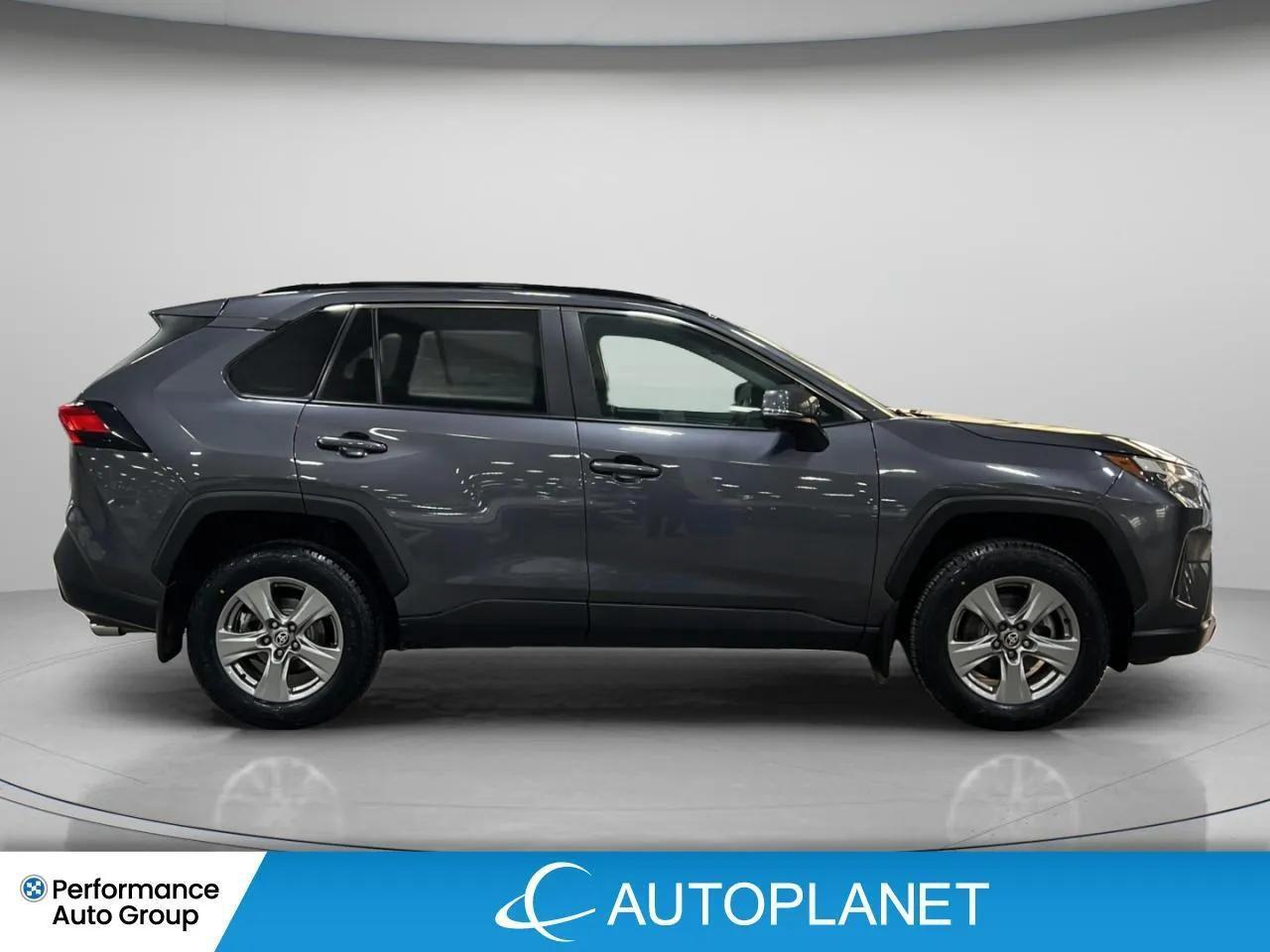 2024 Toyota RAV4 XLE AWD, Heated Seats, Sunroof, NEW BRAKES & TIRES Photo