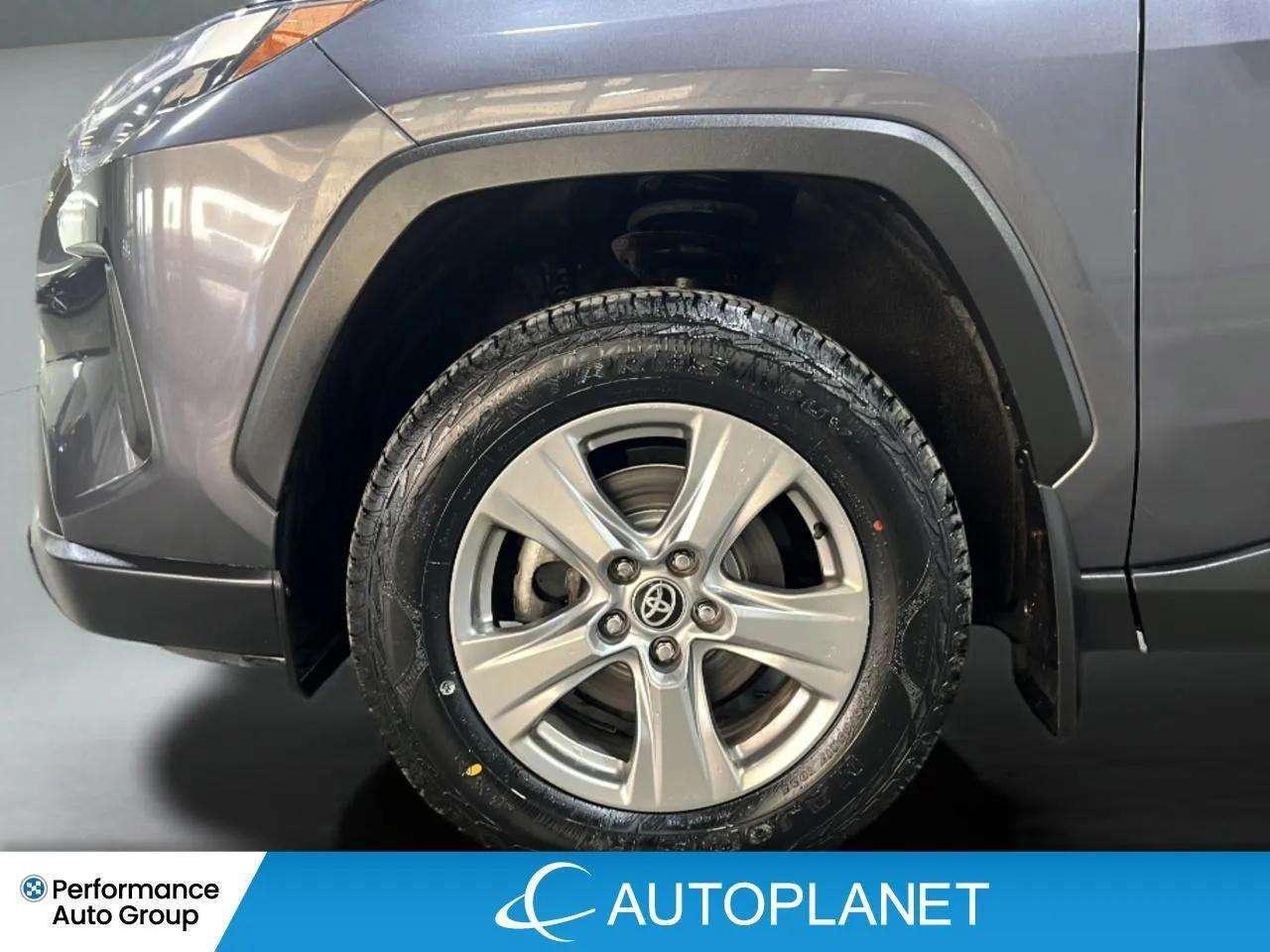 2024 Toyota RAV4 XLE AWD, Heated Seats, Sunroof, NEW BRAKES & TIRES Photo