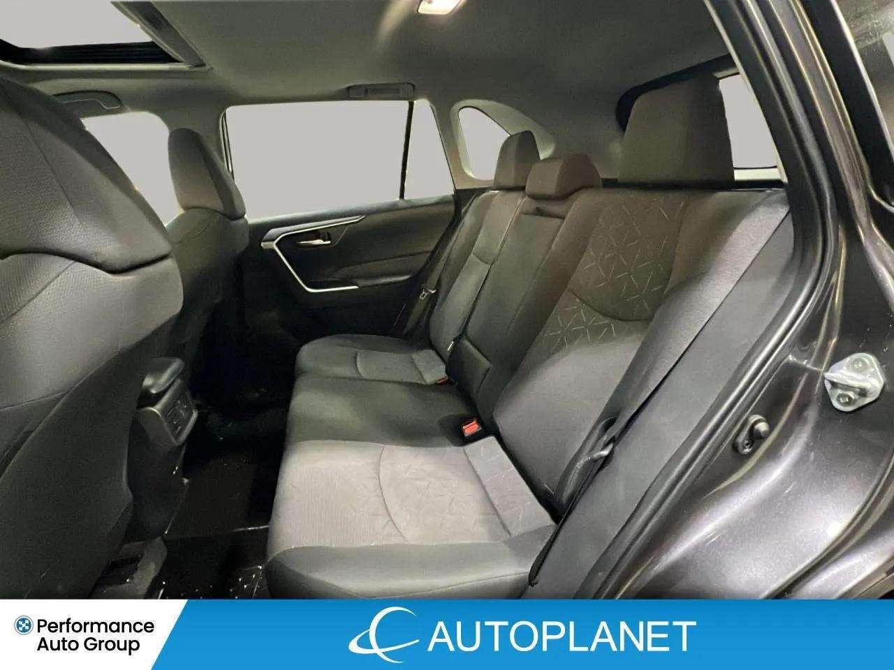 2024 Toyota RAV4 XLE AWD, Heated Seats, Sunroof, NEW BRAKES & TIRES Photo