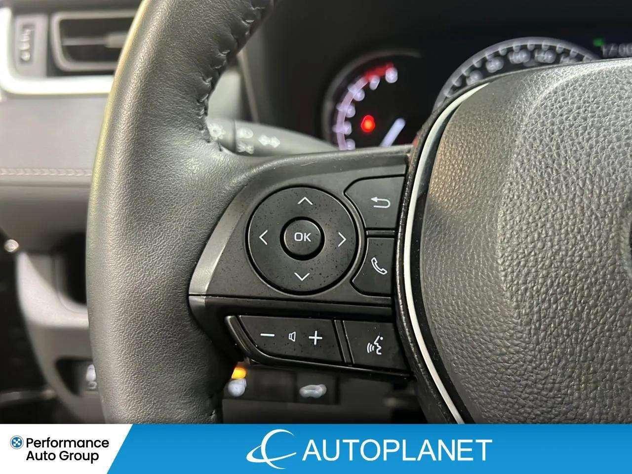 2024 Toyota RAV4 XLE AWD, Heated Seats, Sunroof, NEW BRAKES & TIRES Photo