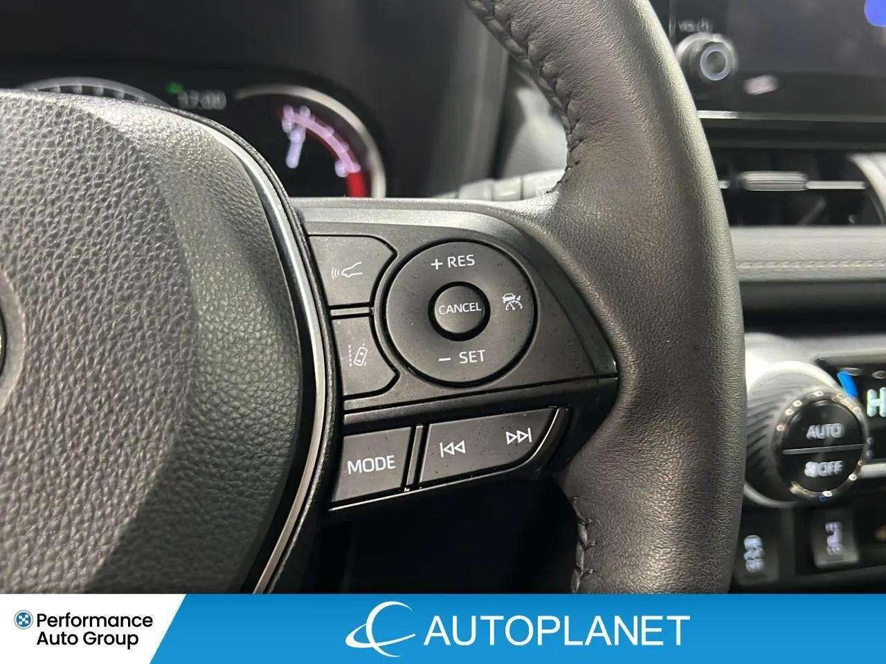 2024 Toyota RAV4 XLE AWD, Heated Seats, Sunroof, NEW BRAKES & TIRES Photo