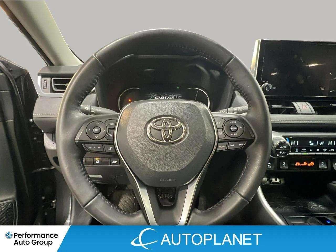 2024 Toyota RAV4 XLE AWD, Heated Seats, Sunroof, NEW BRAKES & TIRES Photo