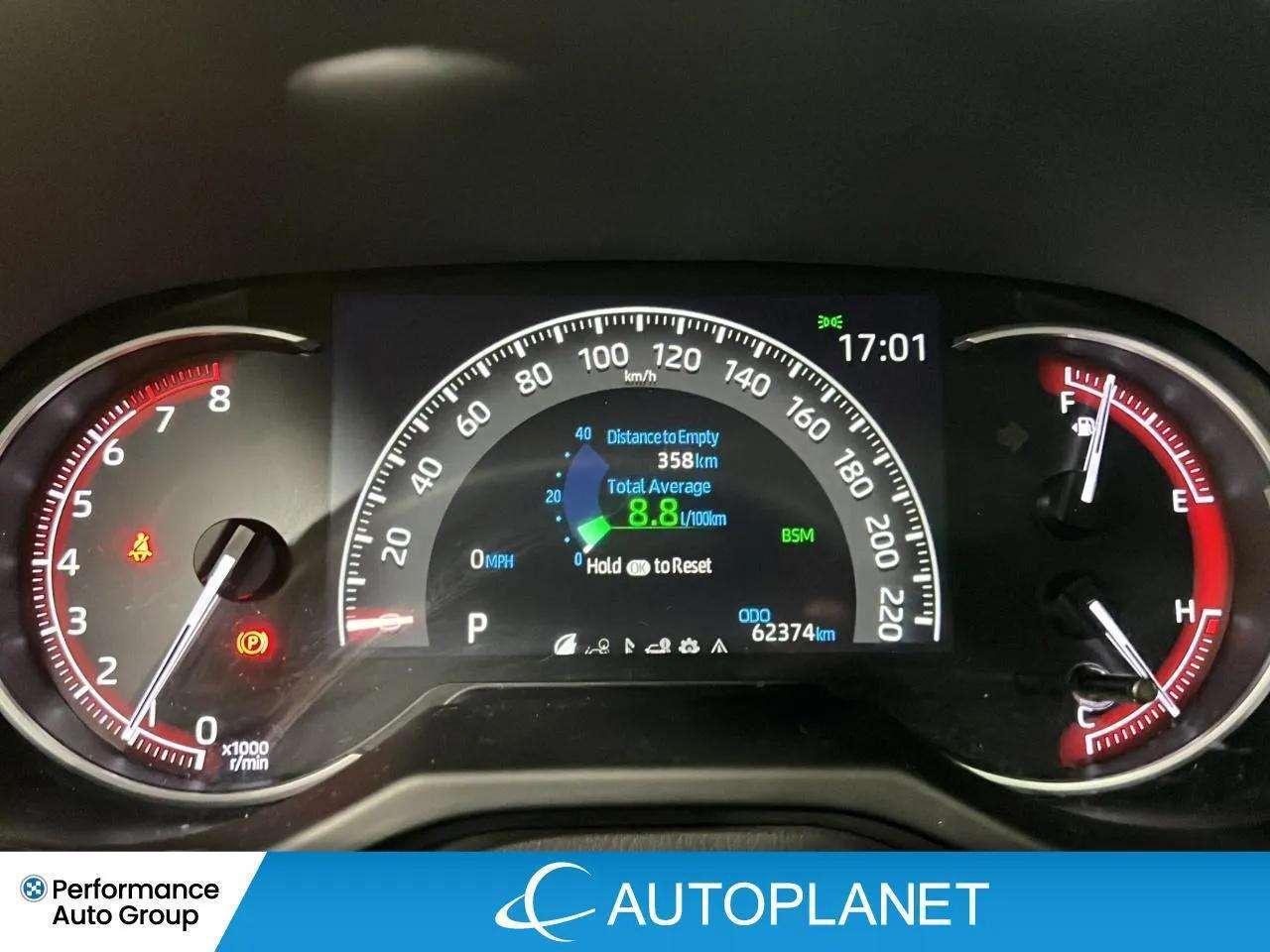 2024 Toyota RAV4 XLE AWD, Heated Seats, Sunroof, NEW BRAKES & TIRES Photo