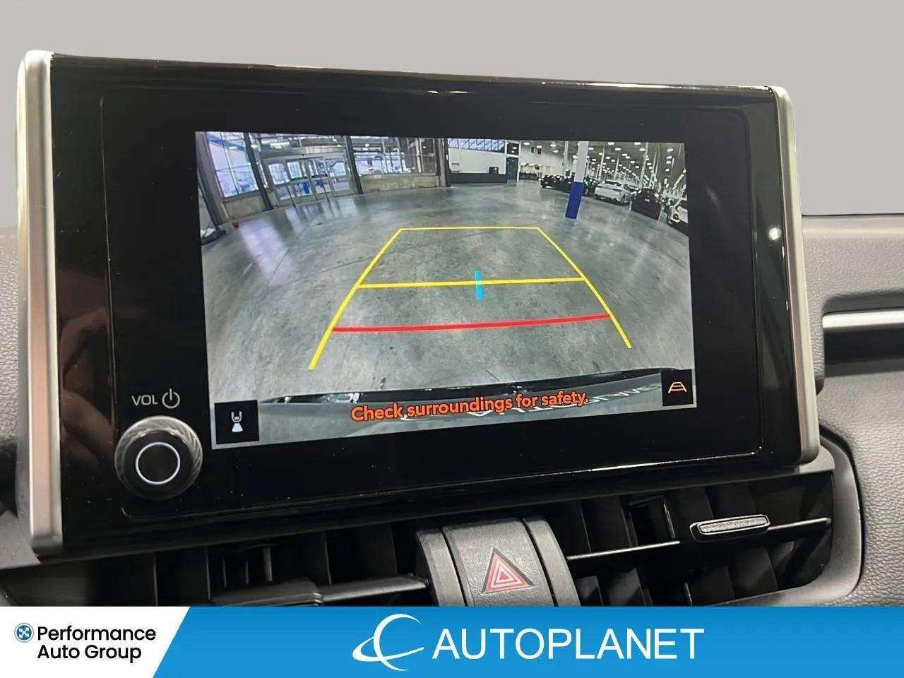 2024 Toyota RAV4 XLE AWD, Heated Seats, Sunroof, NEW BRAKES & TIRES Photo