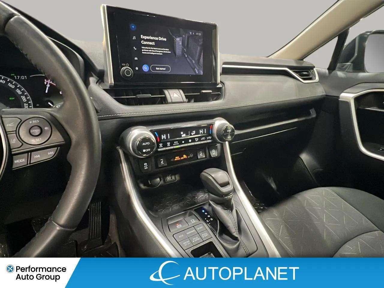 2024 Toyota RAV4 XLE AWD, Heated Seats, Sunroof, NEW BRAKES & TIRES Photo