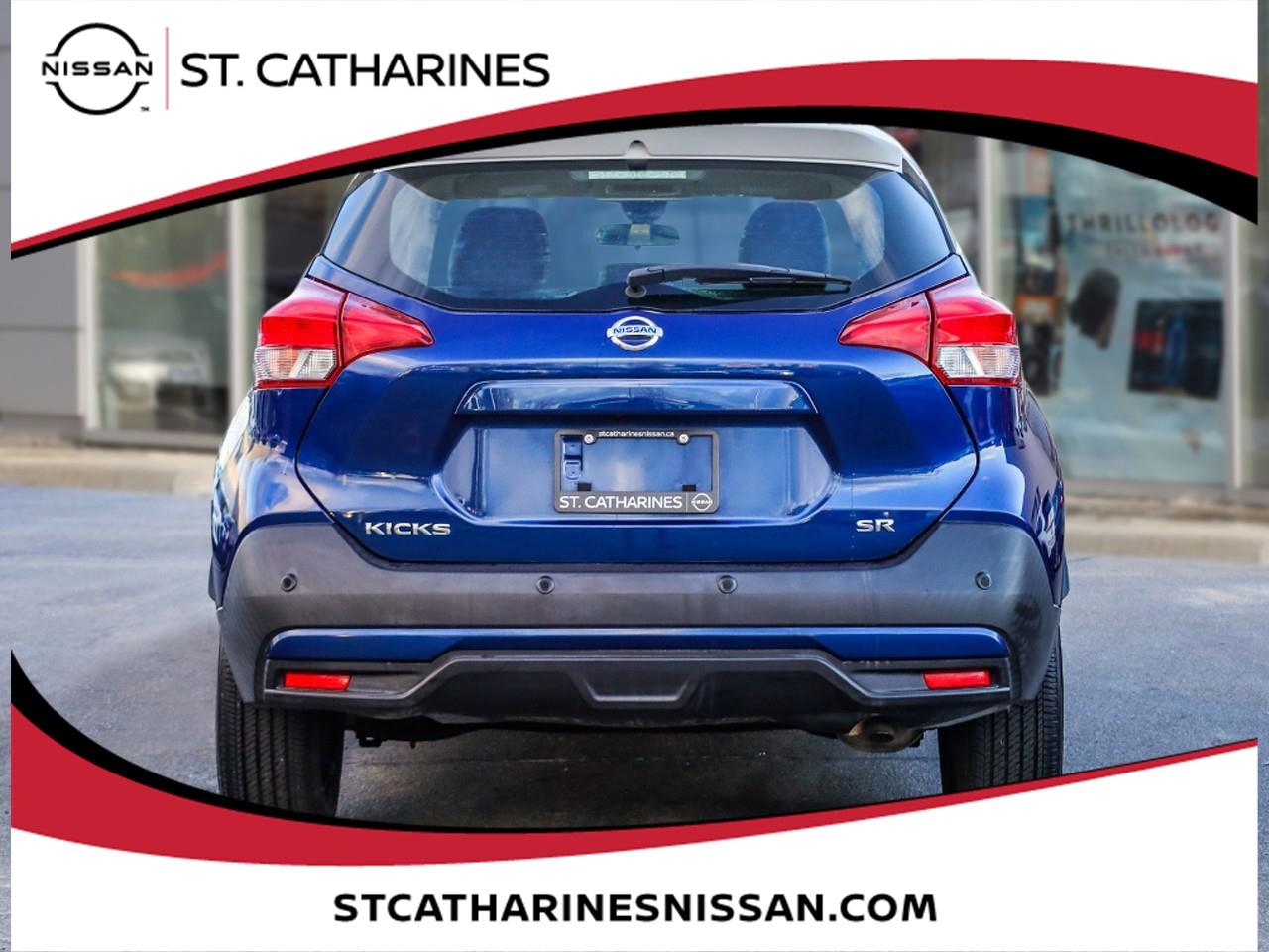 2020 Nissan Kicks SR Photo