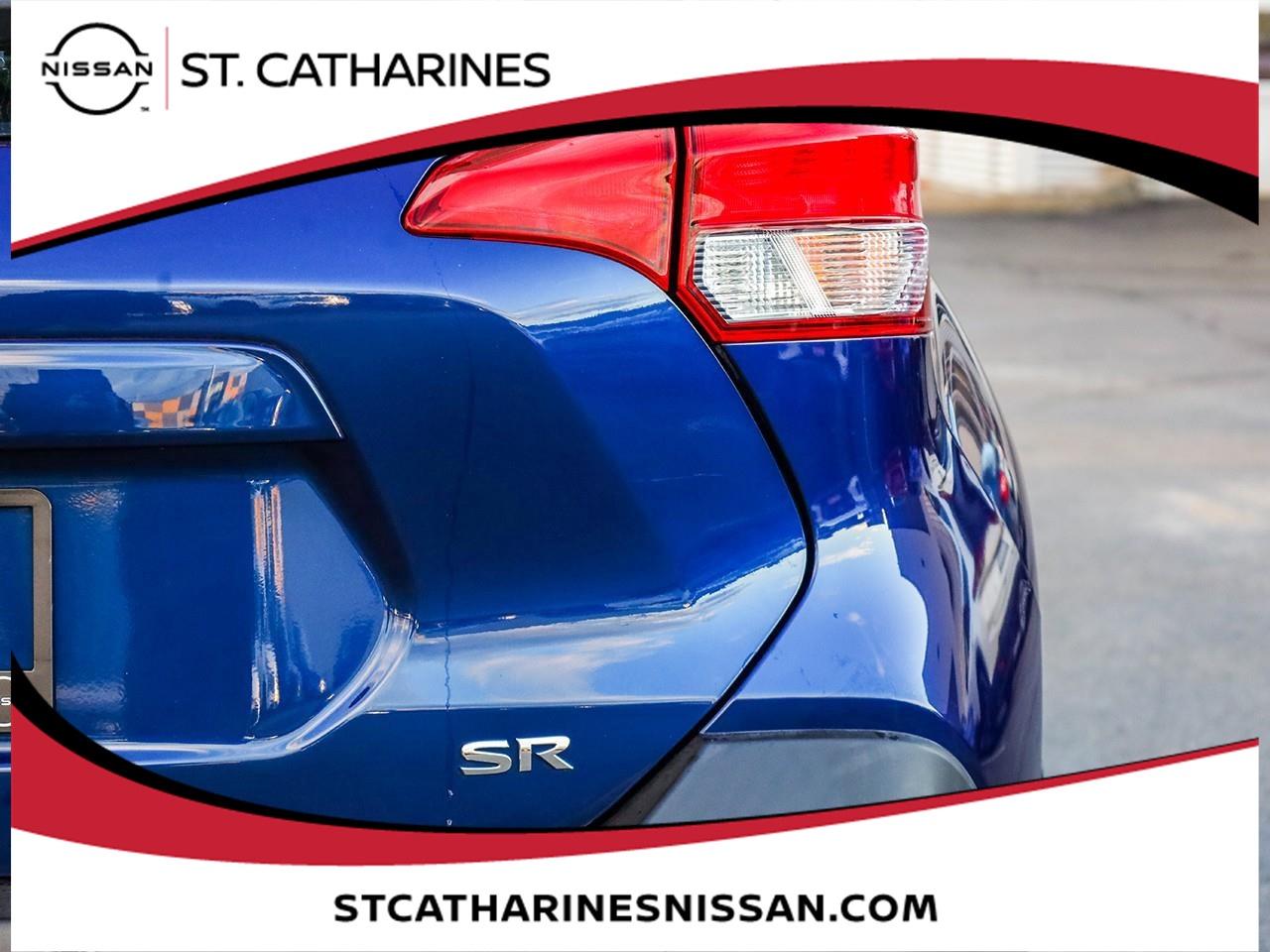 2020 Nissan Kicks SR Photo