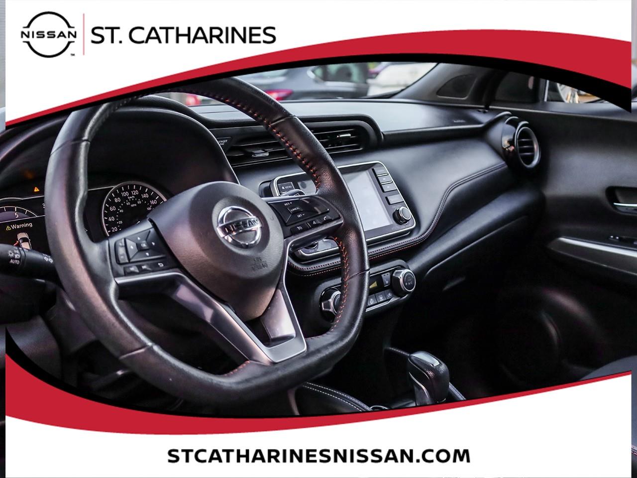 2020 Nissan Kicks SR Photo