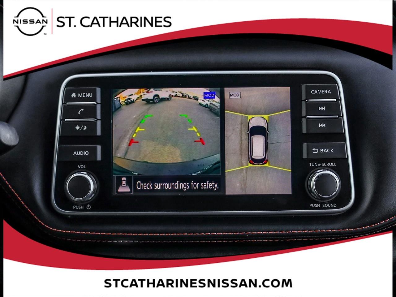 2020 Nissan Kicks SR Photo