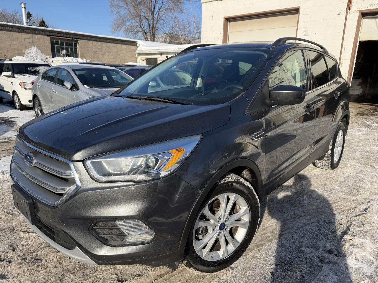 2017 Ford Escape SE - Photo #1