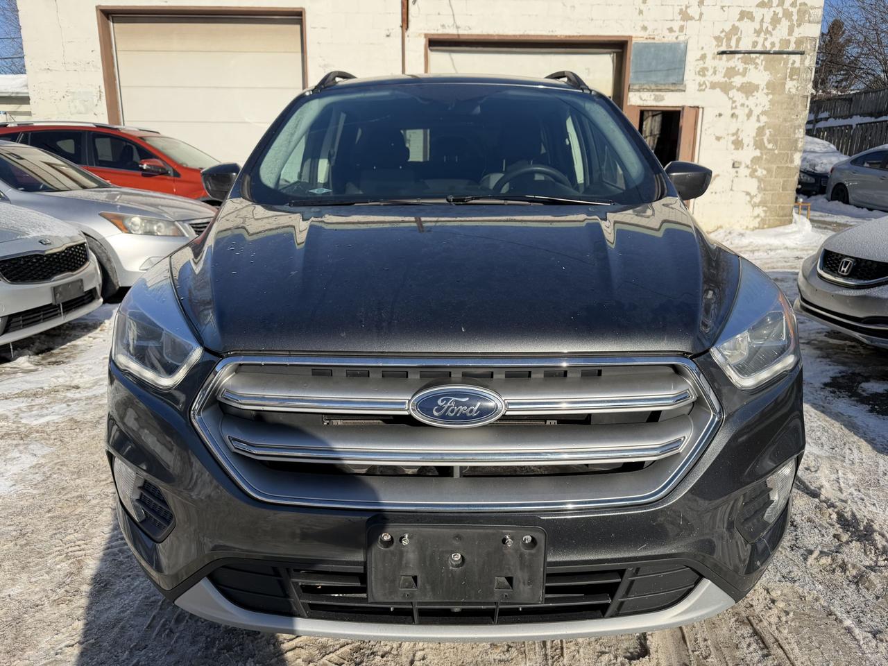 2017 Ford Escape SE Photo