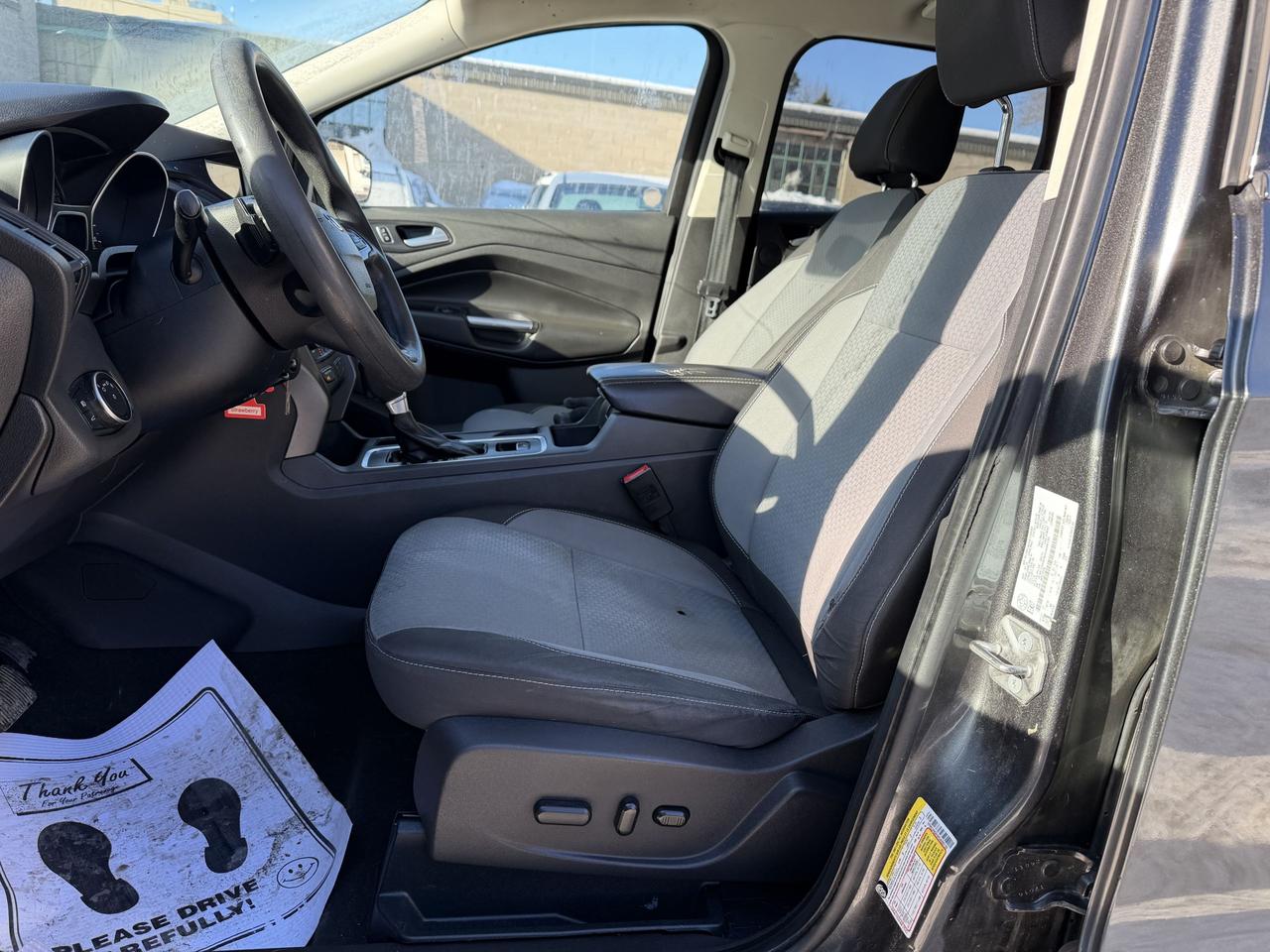 2017 Ford Escape SE Photo