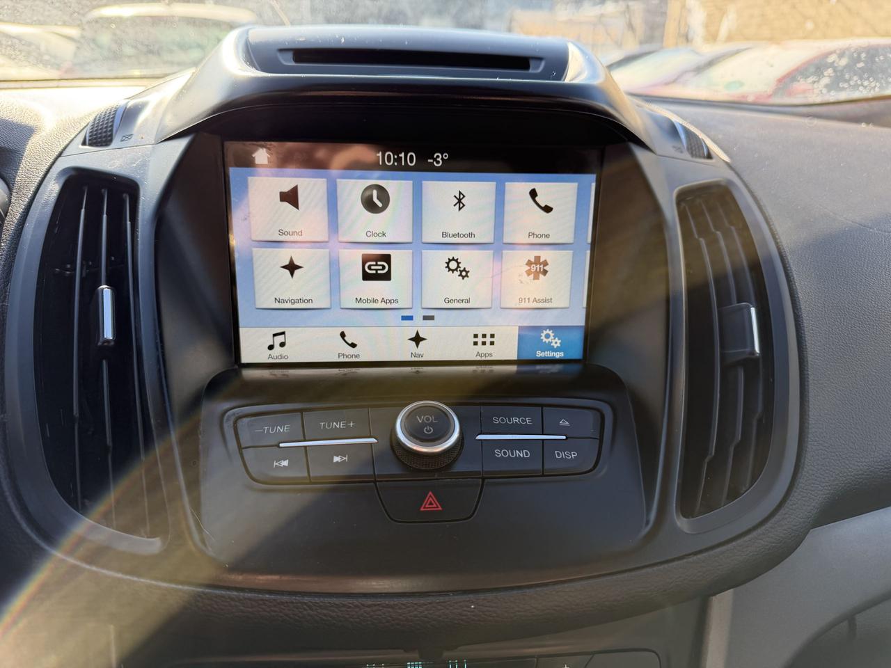 2017 Ford Escape SE Photo