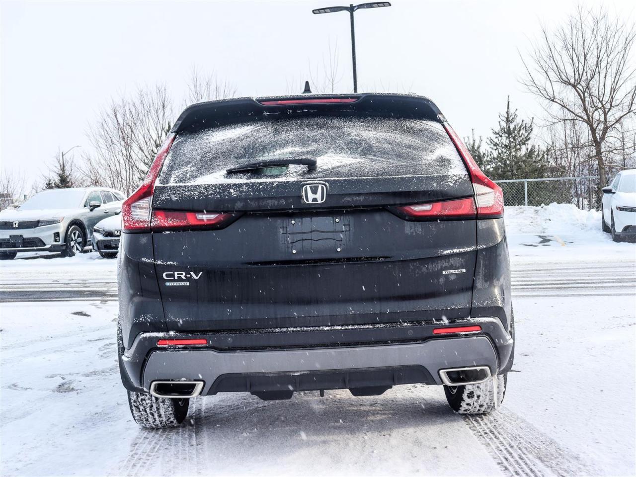 2026 Honda CR-V Hybrid Touring 4dr All-Wheel Drive Photo3