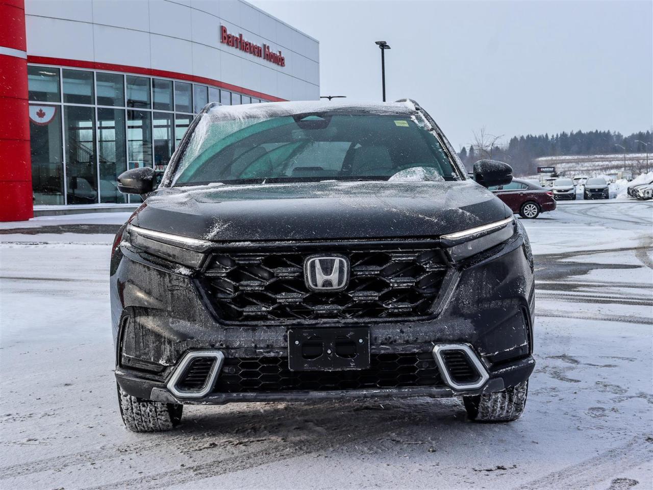 2026 Honda CR-V Hybrid Touring 4dr All-Wheel Drive Photo