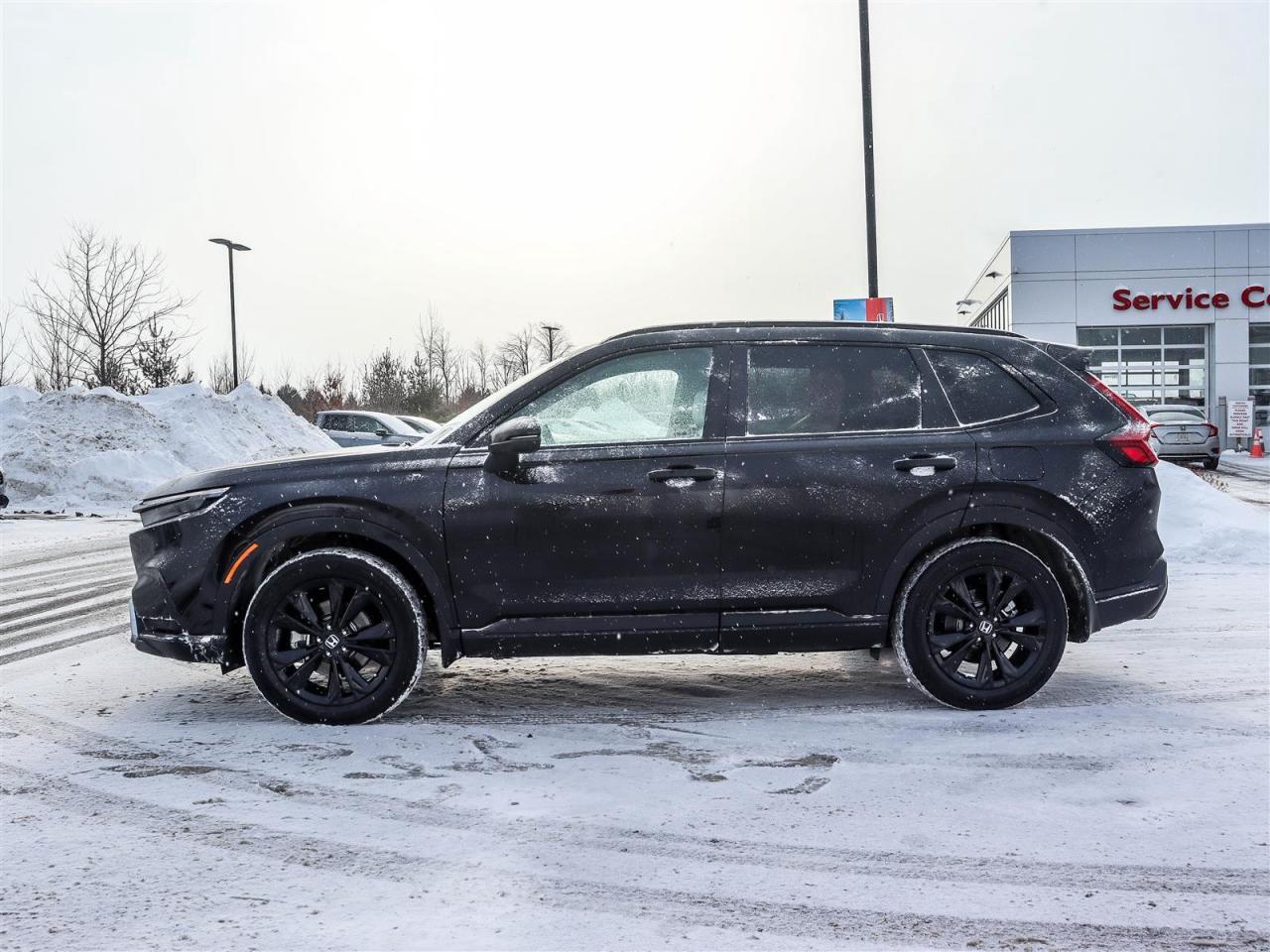 2026 Honda CR-V Hybrid Touring 4dr All-Wheel Drive Photo